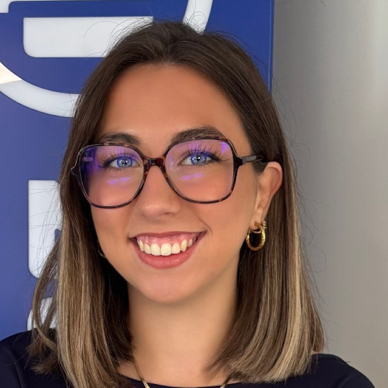 Sarah GUIET Conseillère clientèle