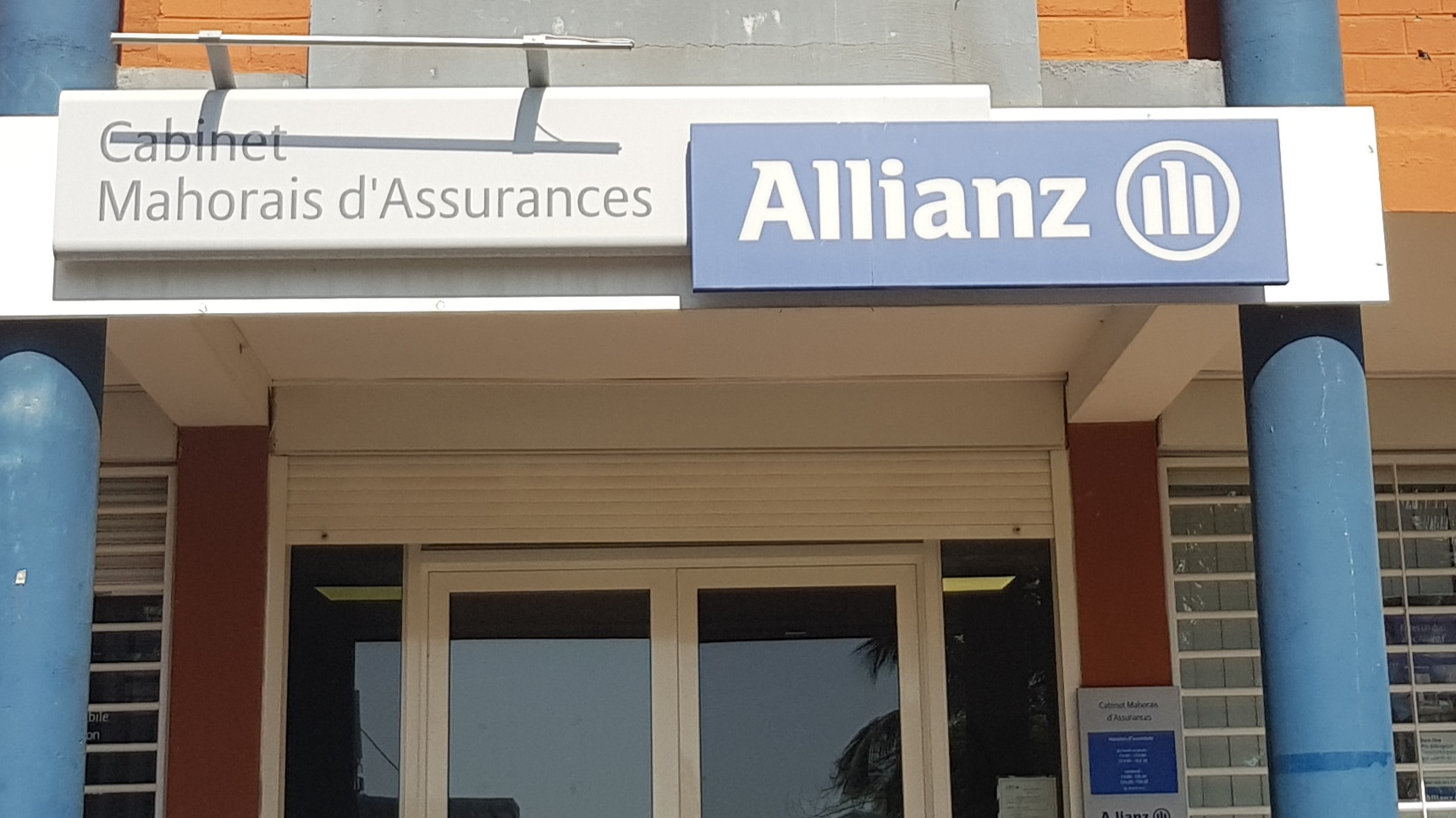 Allianz MAMOUDZOU - HENRY Jean-Luc, HENRY Cécile, HENRY Eymeric