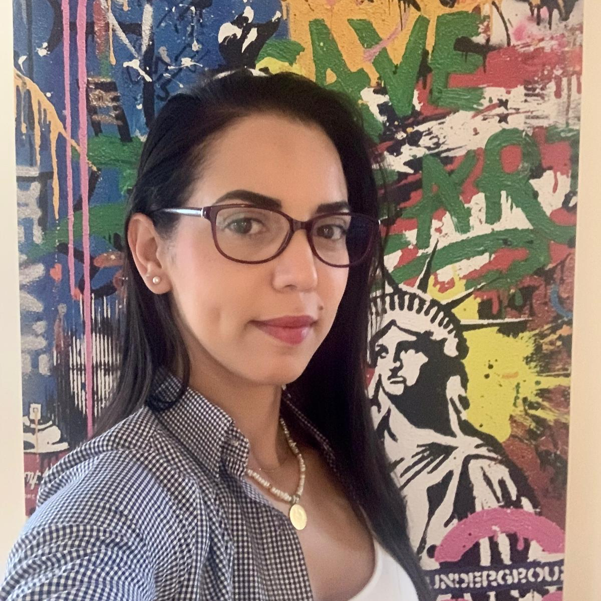 Sara Collaboratrice commerciale