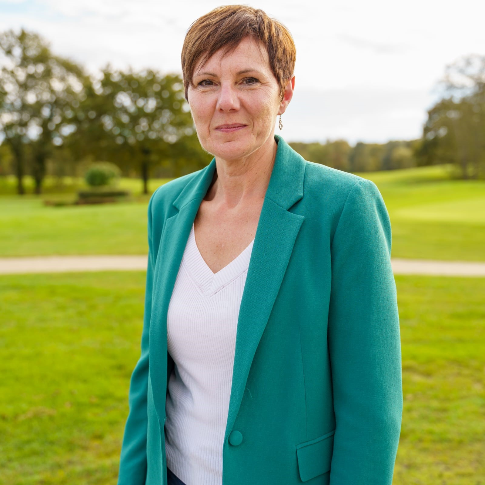 REICHSTADT Pascale Collaboratrice d'agence