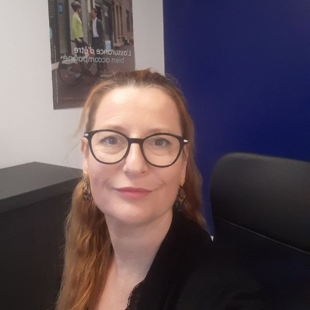 Peggy PELTIER Collaboratrice d'agence