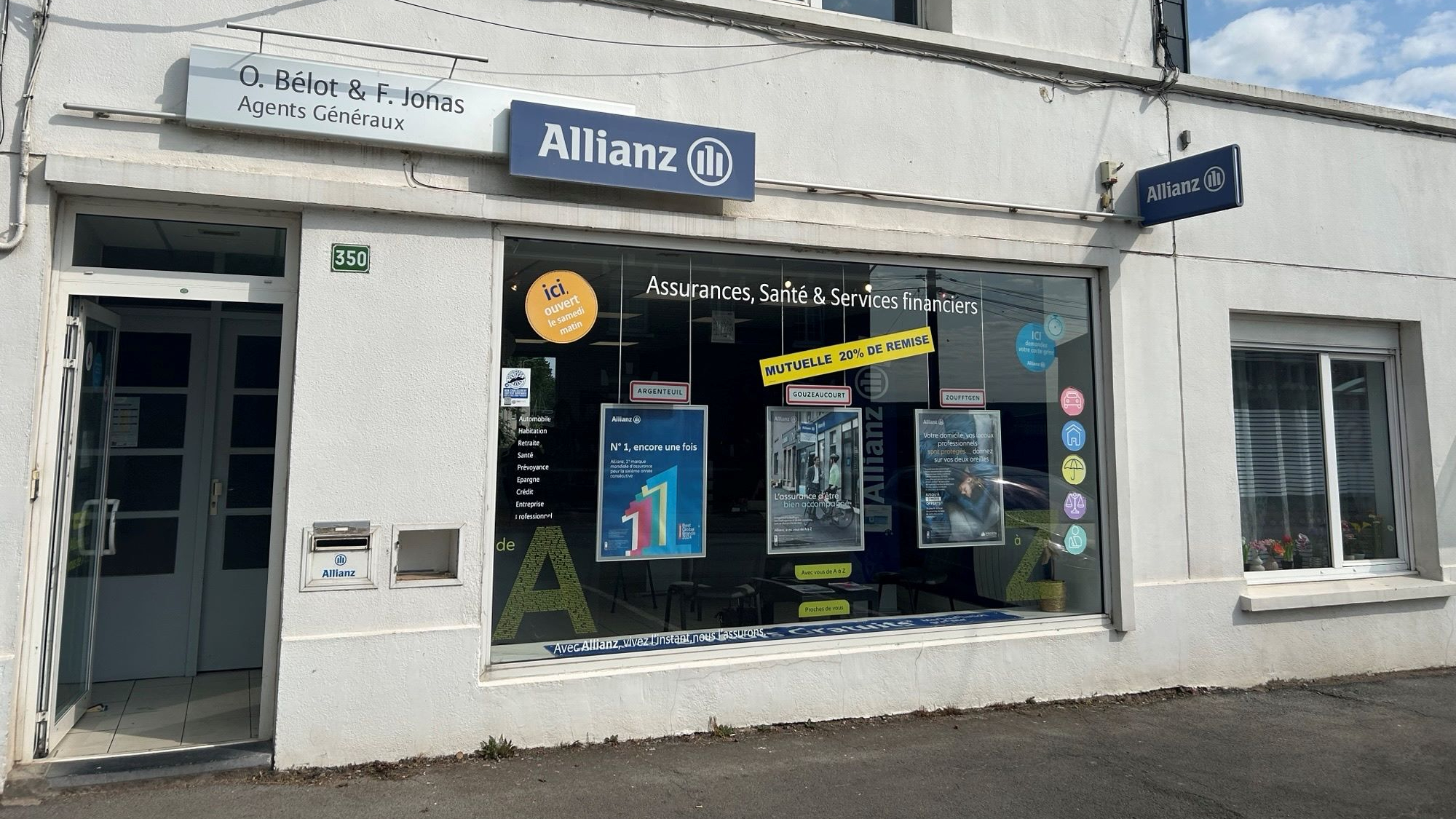 Allianz GOUZEAUCOURT - BELOT & JONAS