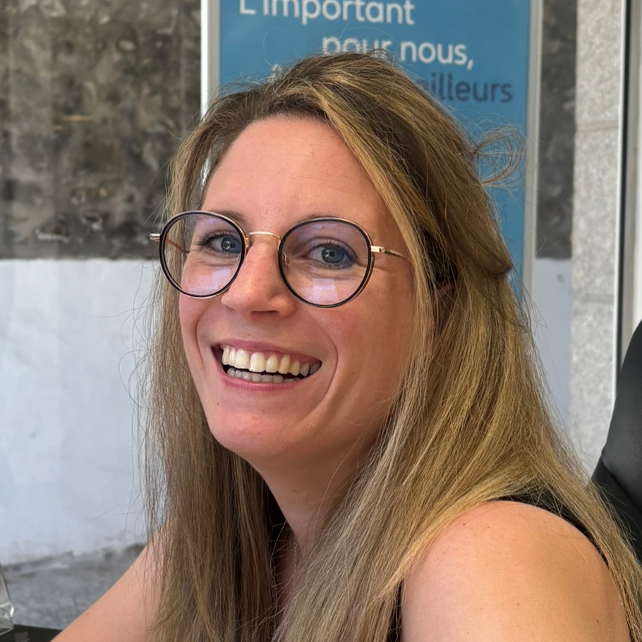 Stéphanie Billoire  Collaboratrice Commerciale