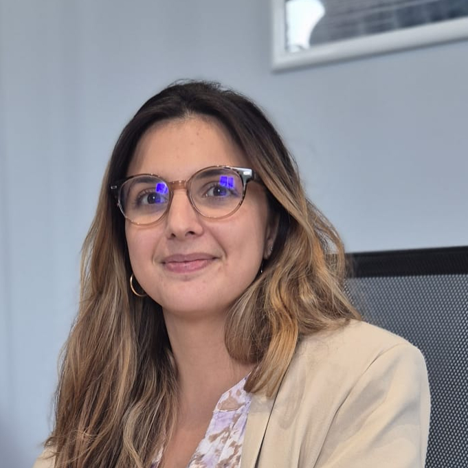 Audrey SOLA Conseillère clientèle