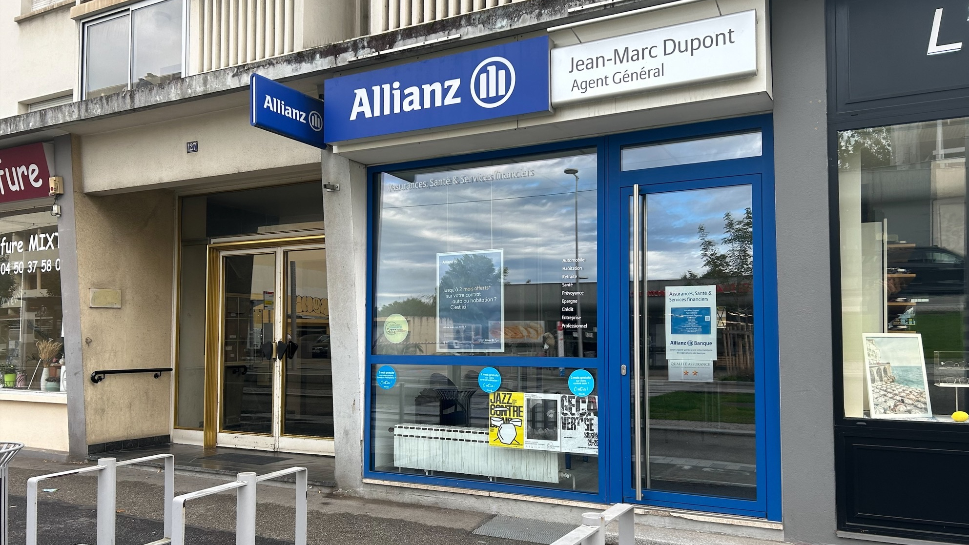 Allianz GAILLARD - Jean-Marc DUPONT