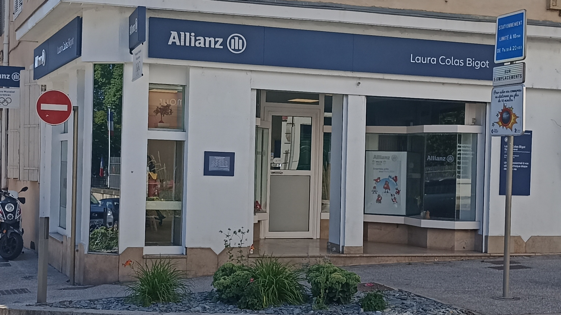 Allianz CHALON SUR SAONE - LAURA COLAS BIGOT