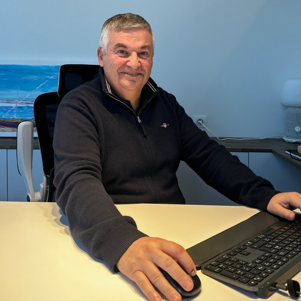 François SABADIE Responsable d'agence