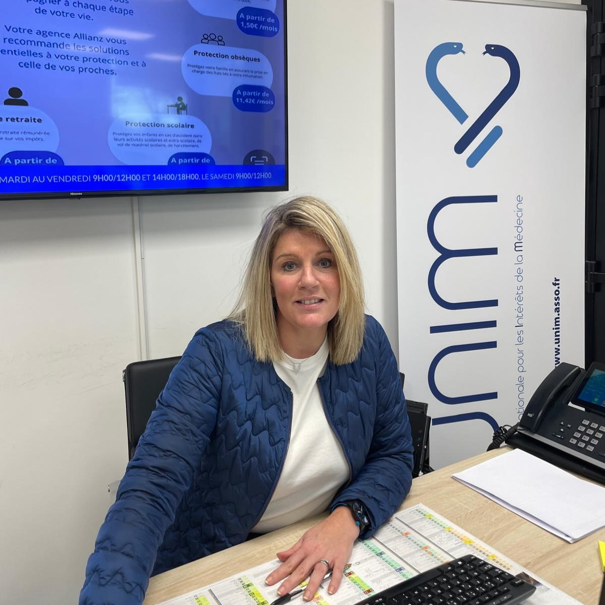 Laurie Collaboratrice