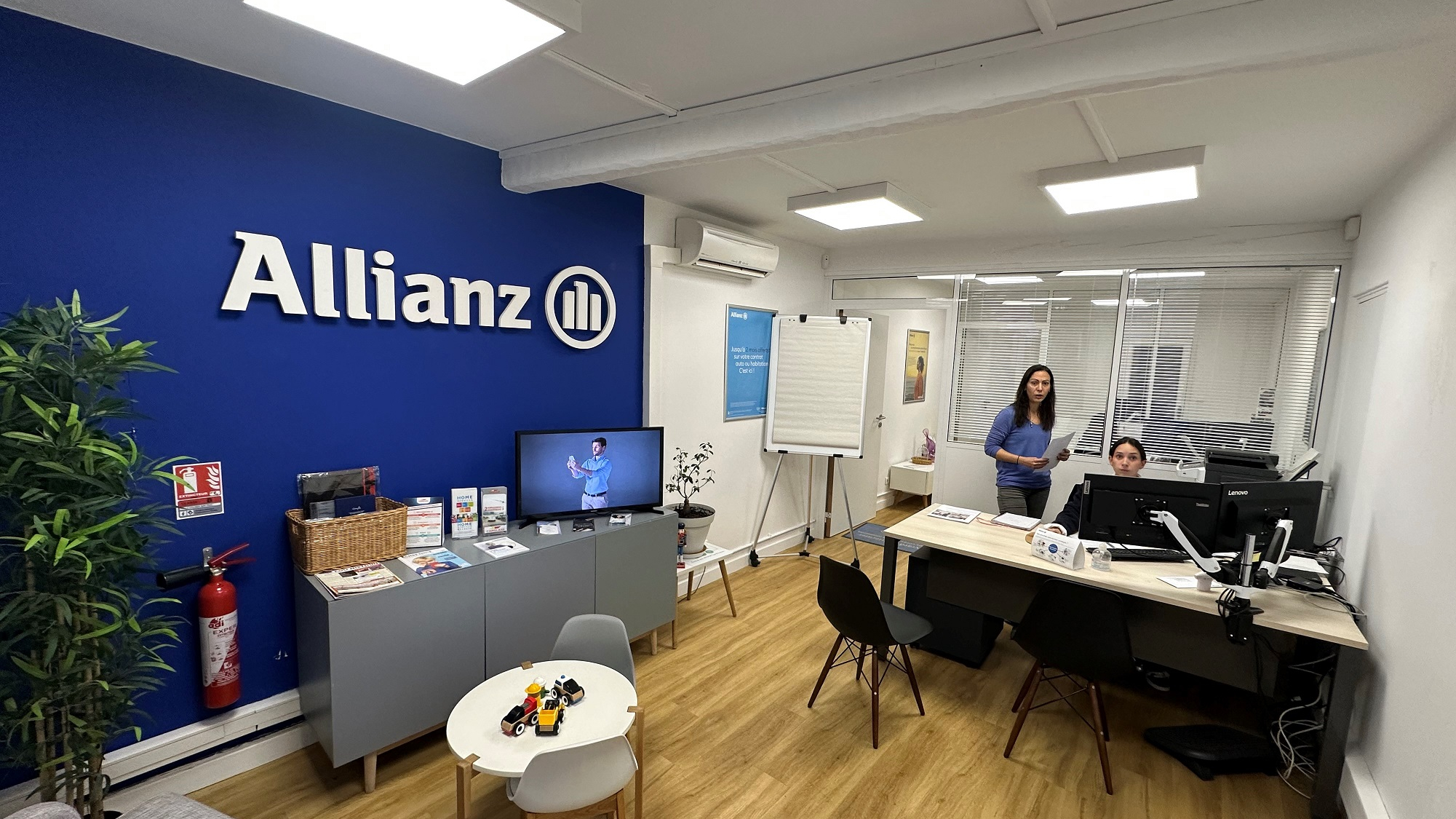 Allianz GAREOULT - Assureurs Conseils Varois