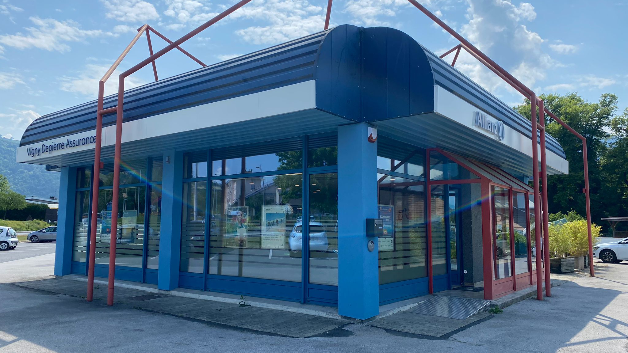 Allianz VIUZ EN SALLAZ - Vigny DEPIERRE ASSURANCES