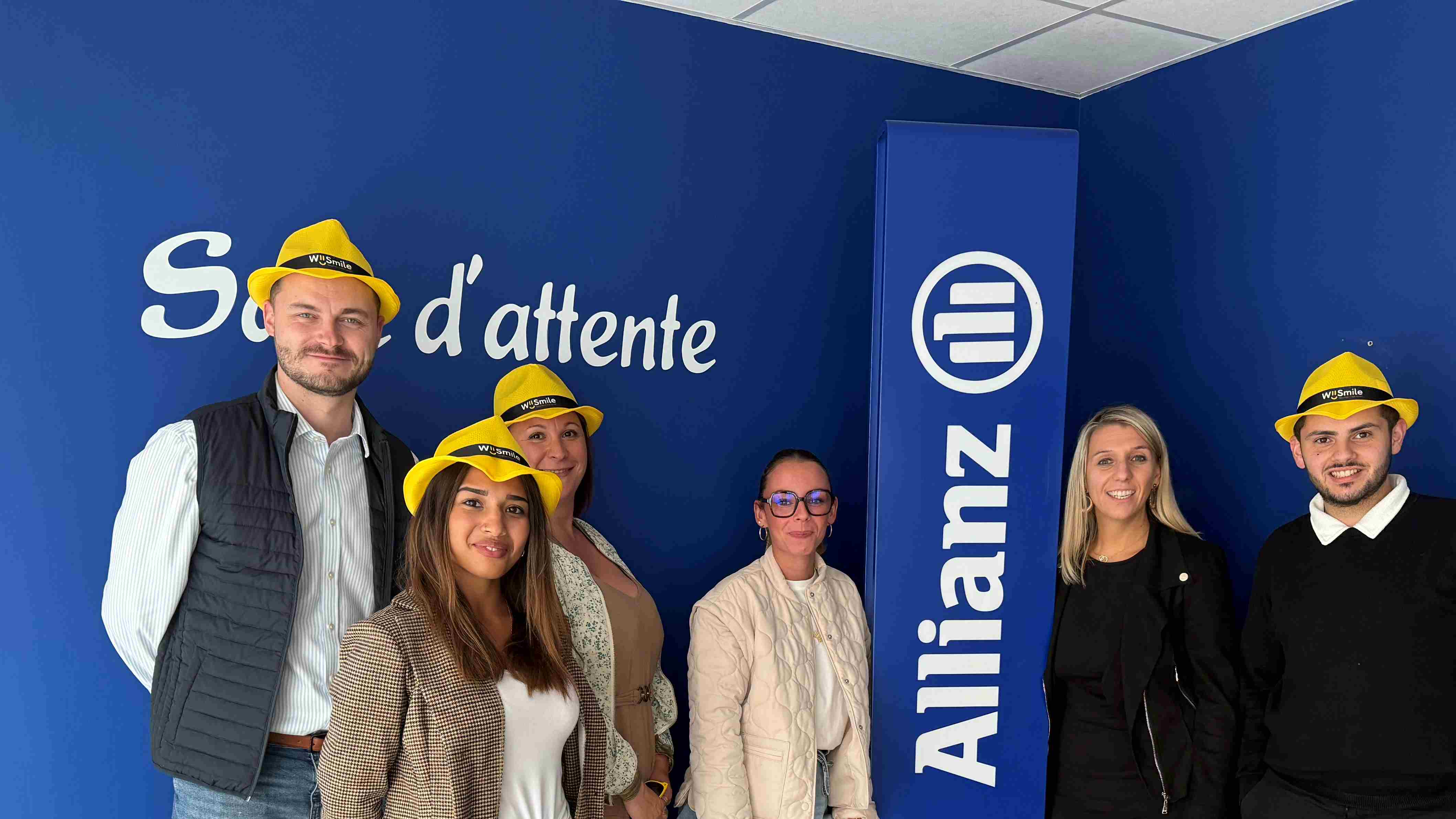 Allianz COURRIERES - Alexandre DELPLACE et Ryad TALATA
