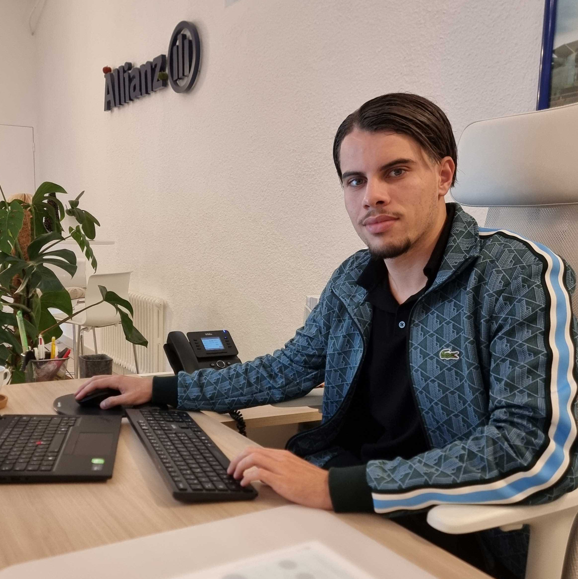 Anis Collaborateur en alternance