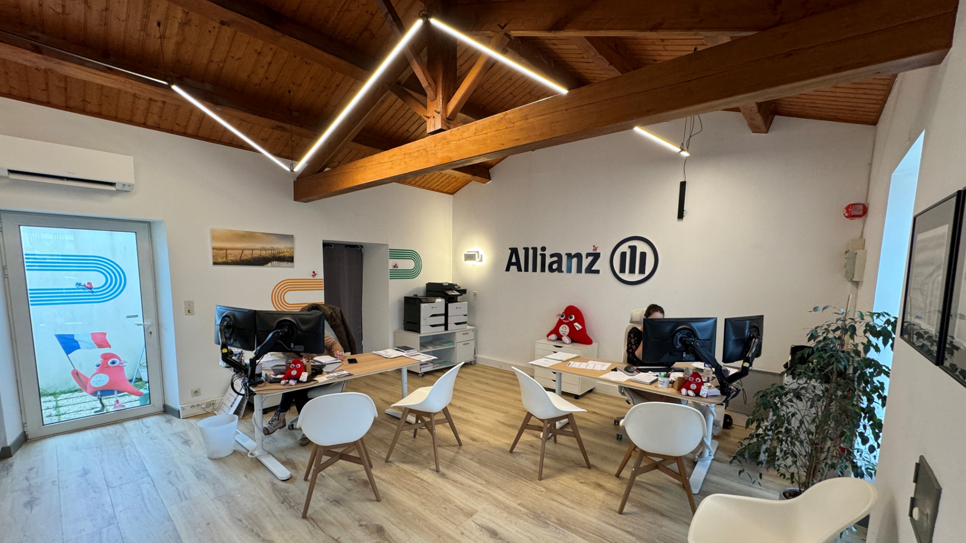 Allianz SAINT PIERRE D OLERON - Tristan PENAUD