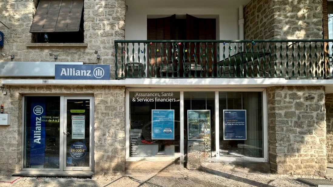 Allianz CARPENTRAS - Allianz Agences