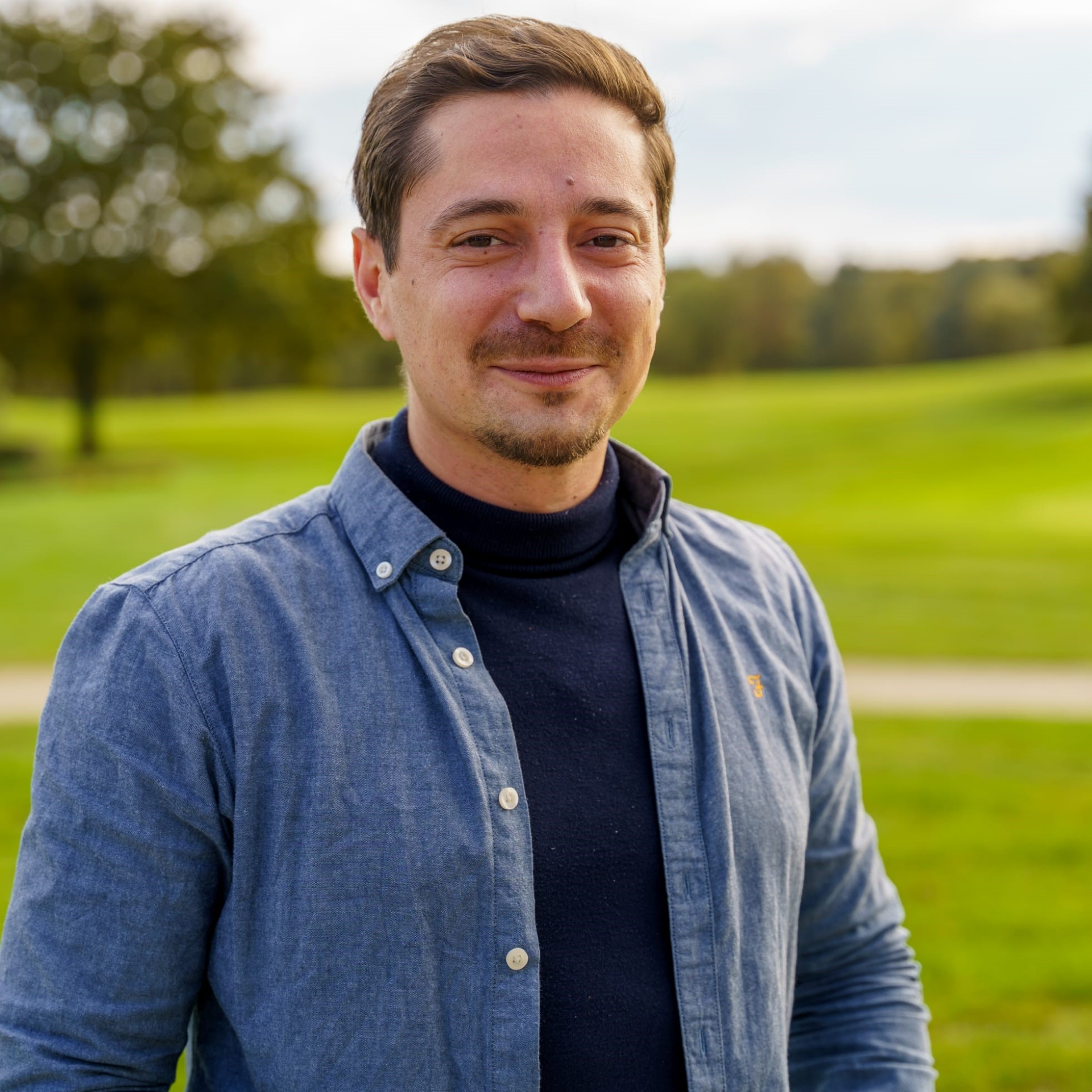 TUR Hadrien Collaborateur d'agence