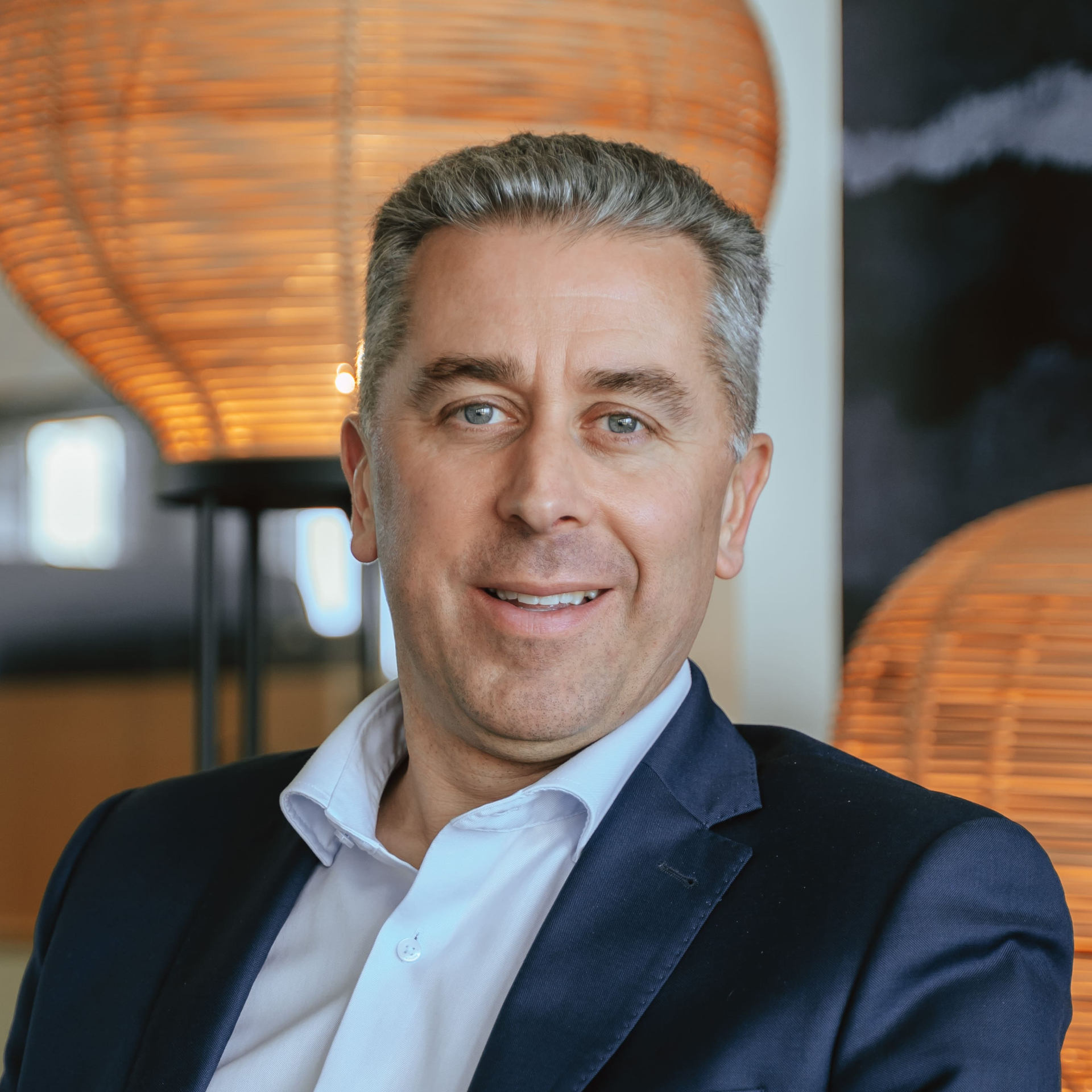 Stéphane Kleiber Agent Général