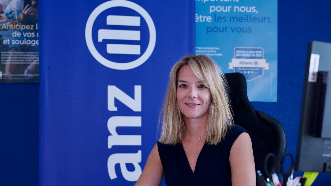 Allianz BRUNSTATT - Marion BOUCAUD