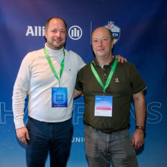 Eric & Sebastien PRUVOT Agents Généraux