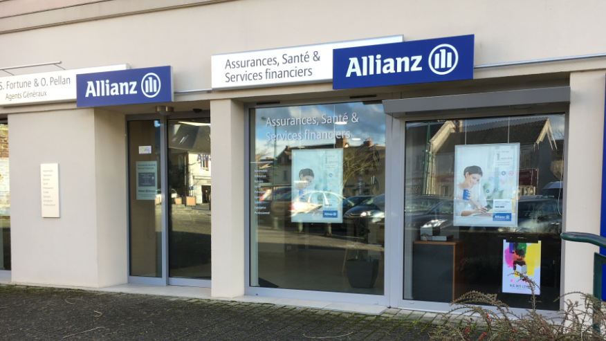 Allianz MORDELLES - Olivier PELLAN