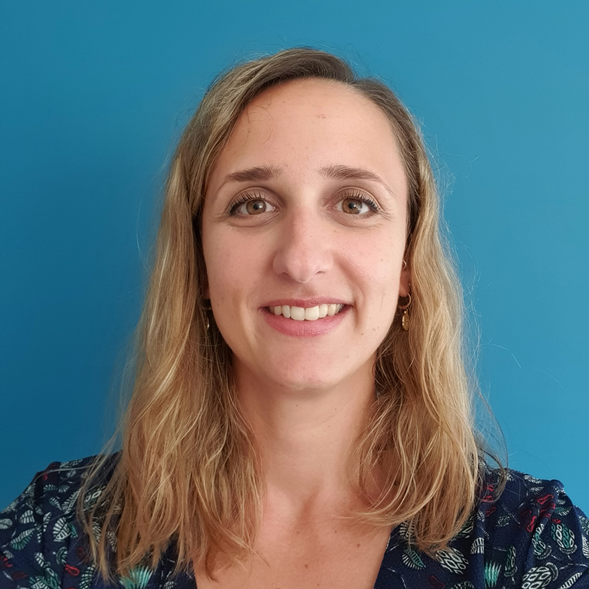 Floriane Collaboratrice d'agence