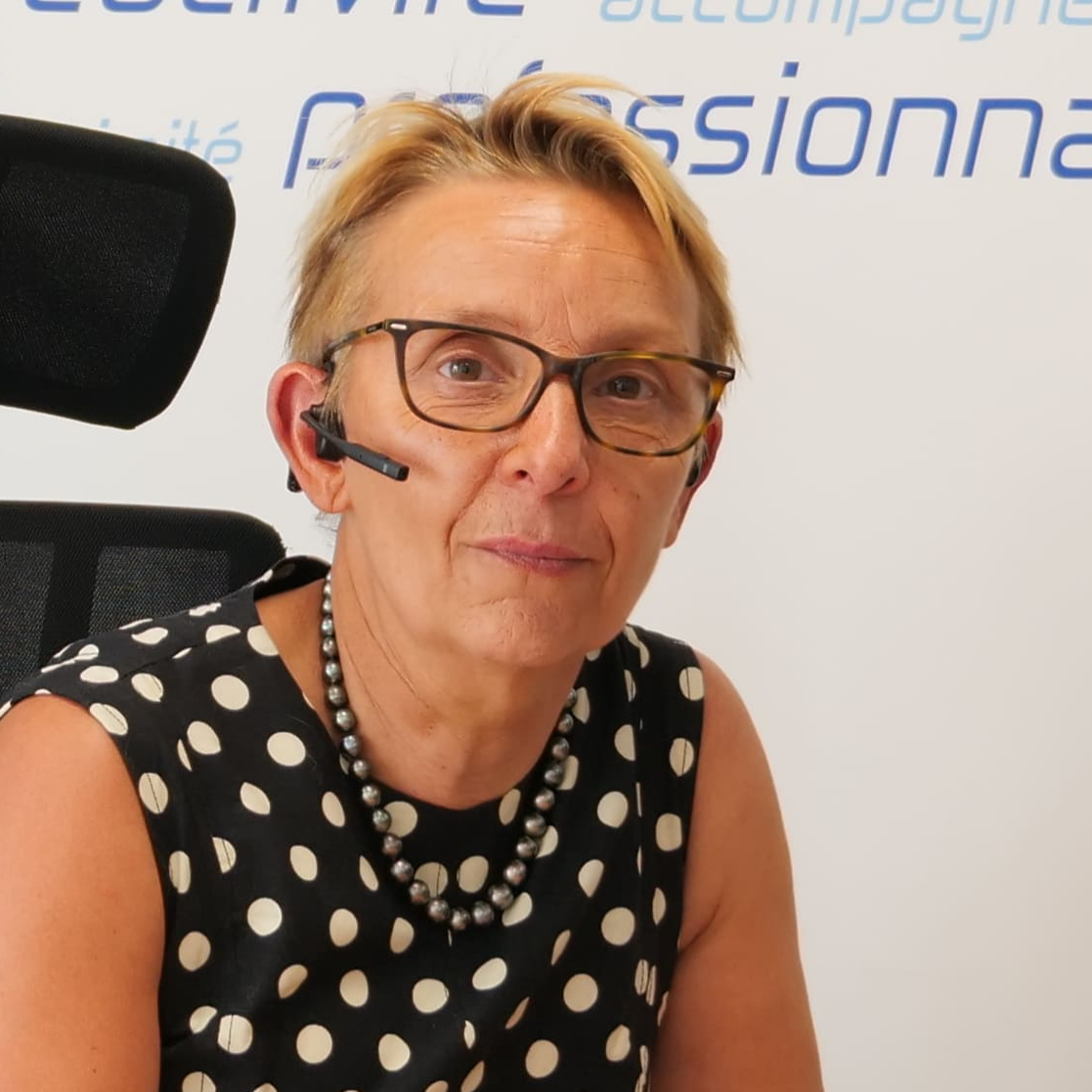 Céline Conseillère Assurance et Services