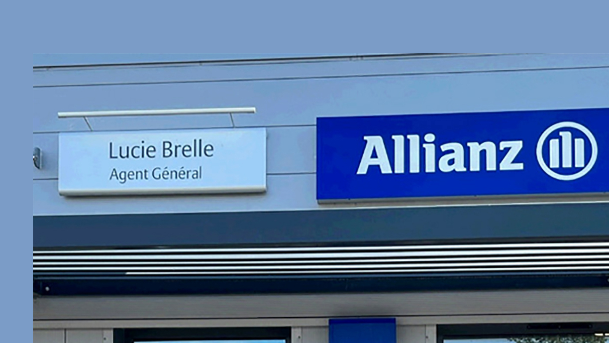 Allianz CHATEAU SALINS - Lucie BRELLE