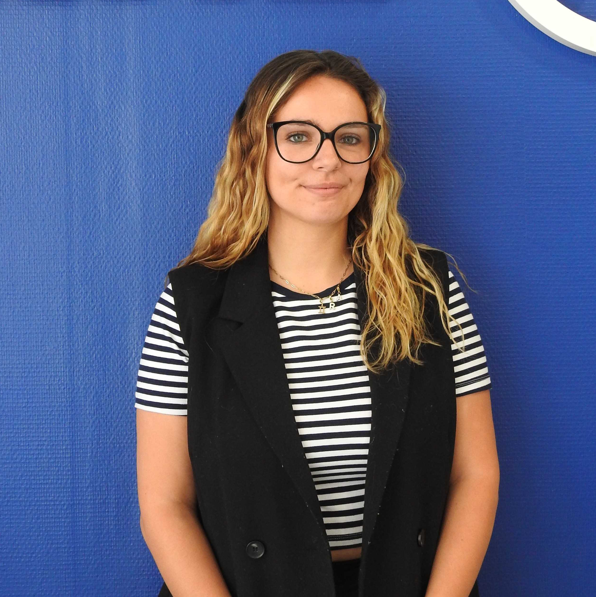 Anaïs Brebant Collaboratrice d'agence