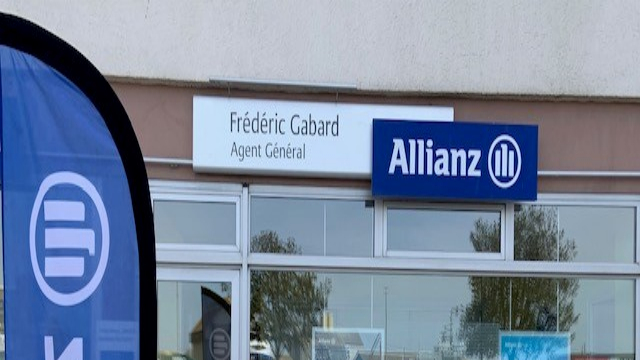 Allianz LES SABLES D'OLONNE - Frédéric GABARD