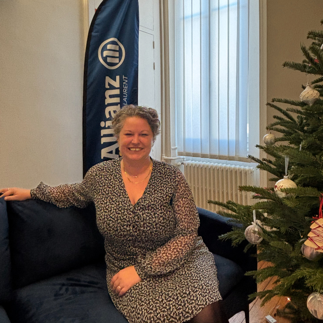 Audrey COLAS Gestionnaire Entreprises