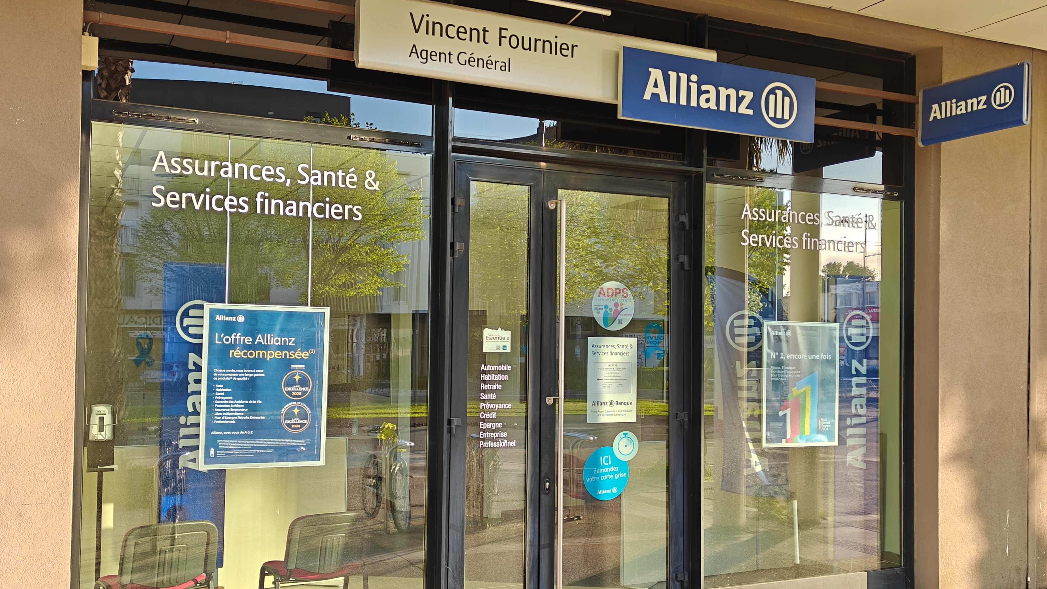 Allianz MONTPELLIER CASTELNAU - Vincent FOURNIER