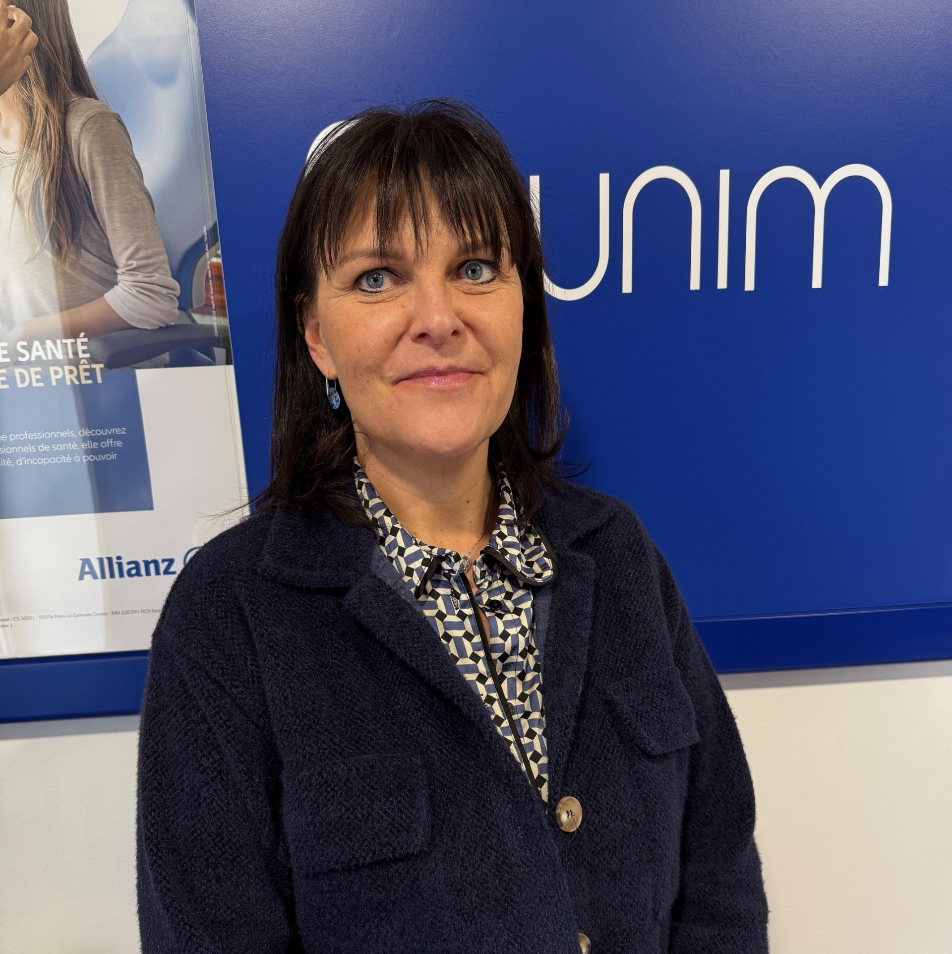 Karine Laisné Chargée de clientèle professions libérales UNIM / UNICED