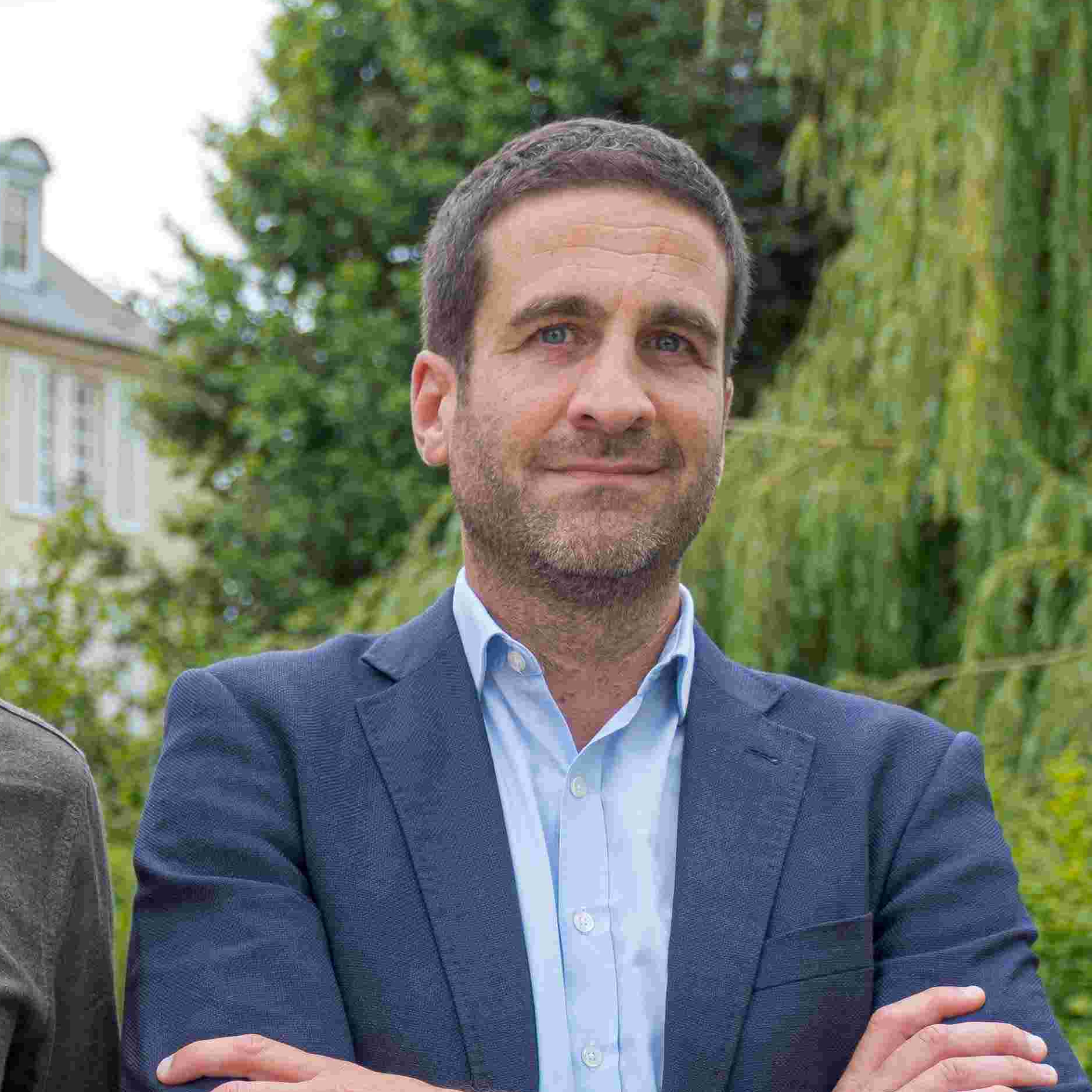 Hugo de HEINZELIN Agent Général