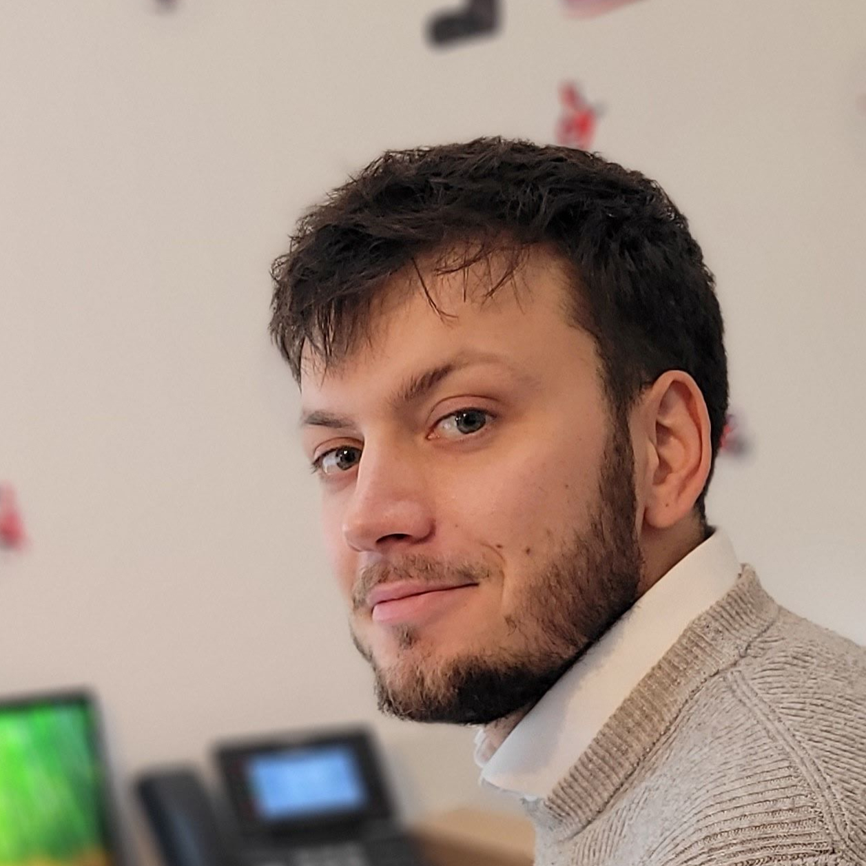 Quentin GASSER Chargé d'assurances entreprises