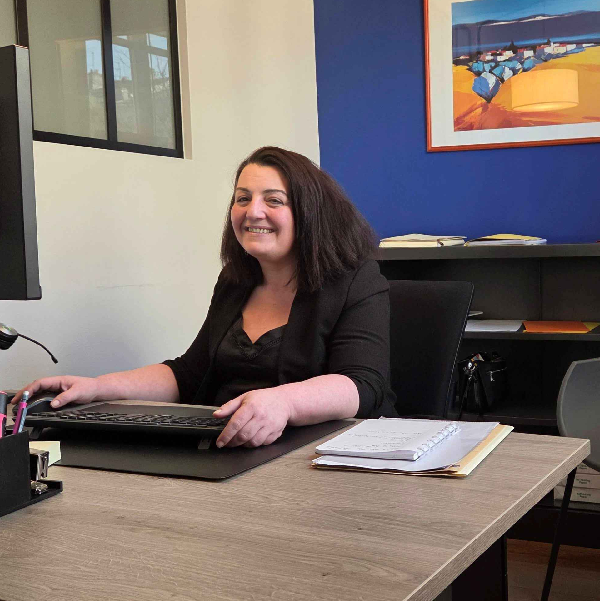 Coralie Collaboratrice