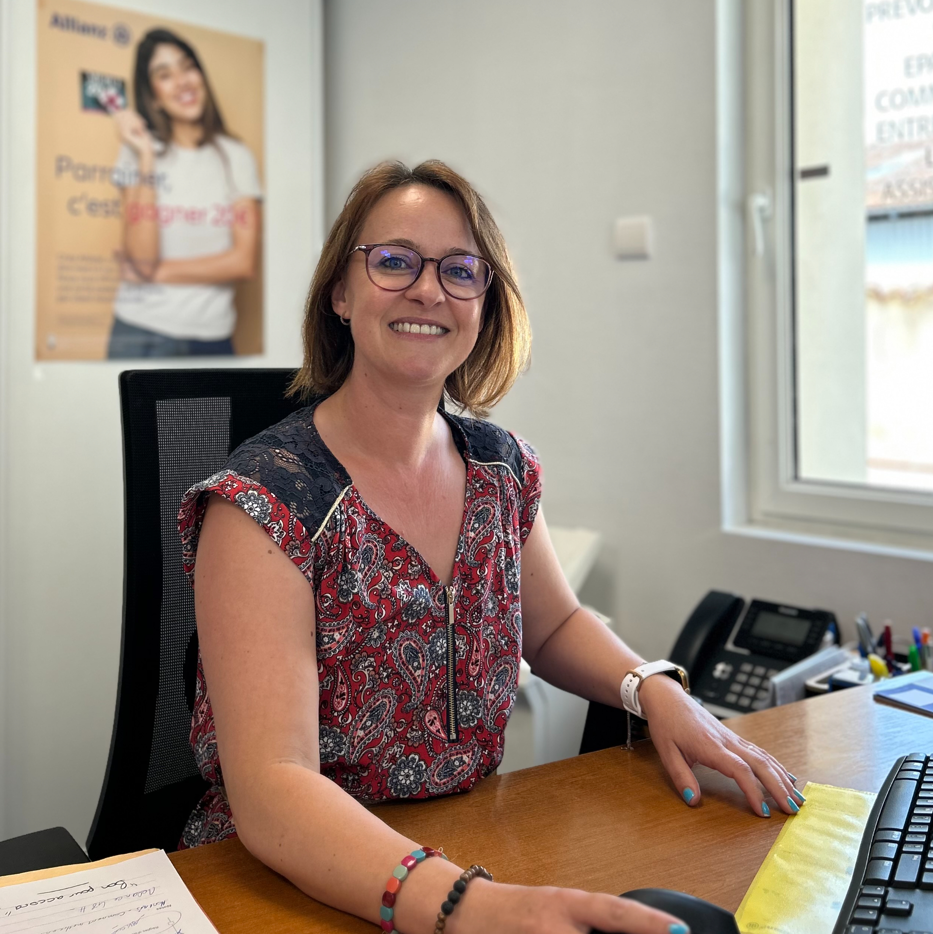 Gaëlle Geay Collaboratrice d'agence