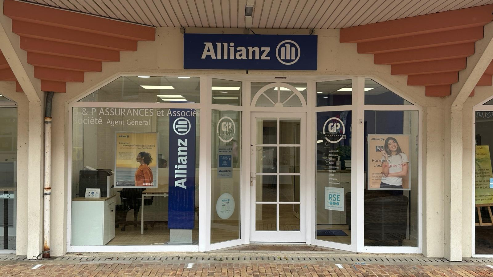 Allianz RENNES CHANTEPIE - G&P ASSURANCES et ASSOCIES