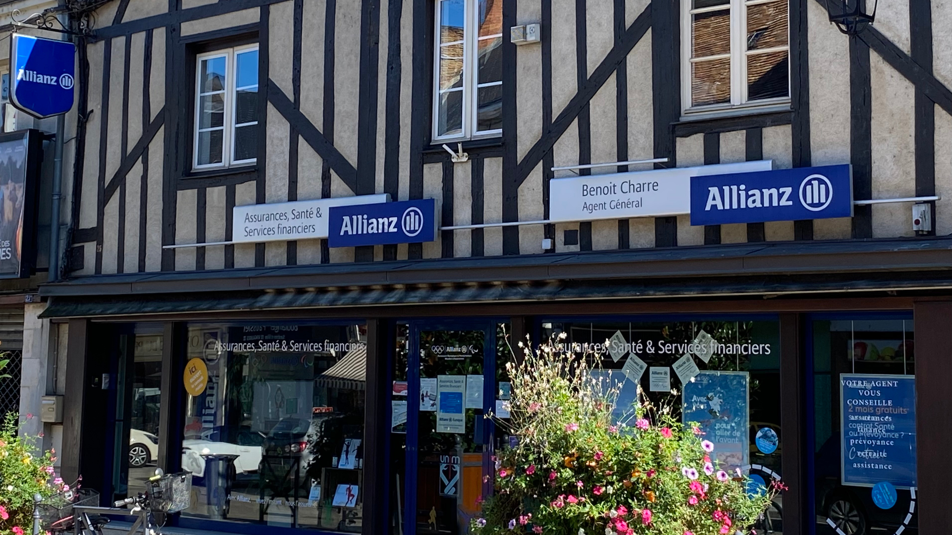 Allianz AUBIGNY SUR NERE - Loïc RENNE & Nathanael MERTZ