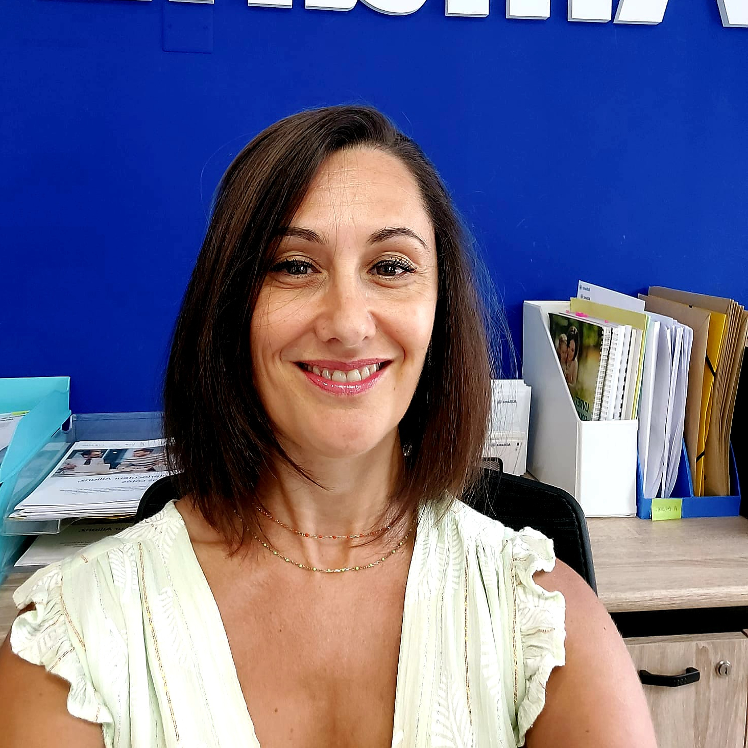 Fabienne Escapoulade Collaboratrice d'agence