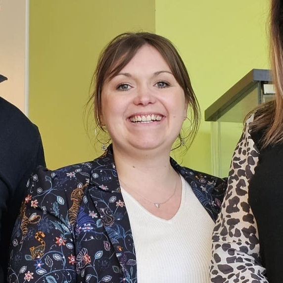 Adeline DEWAELE Collaboratrice d'agence