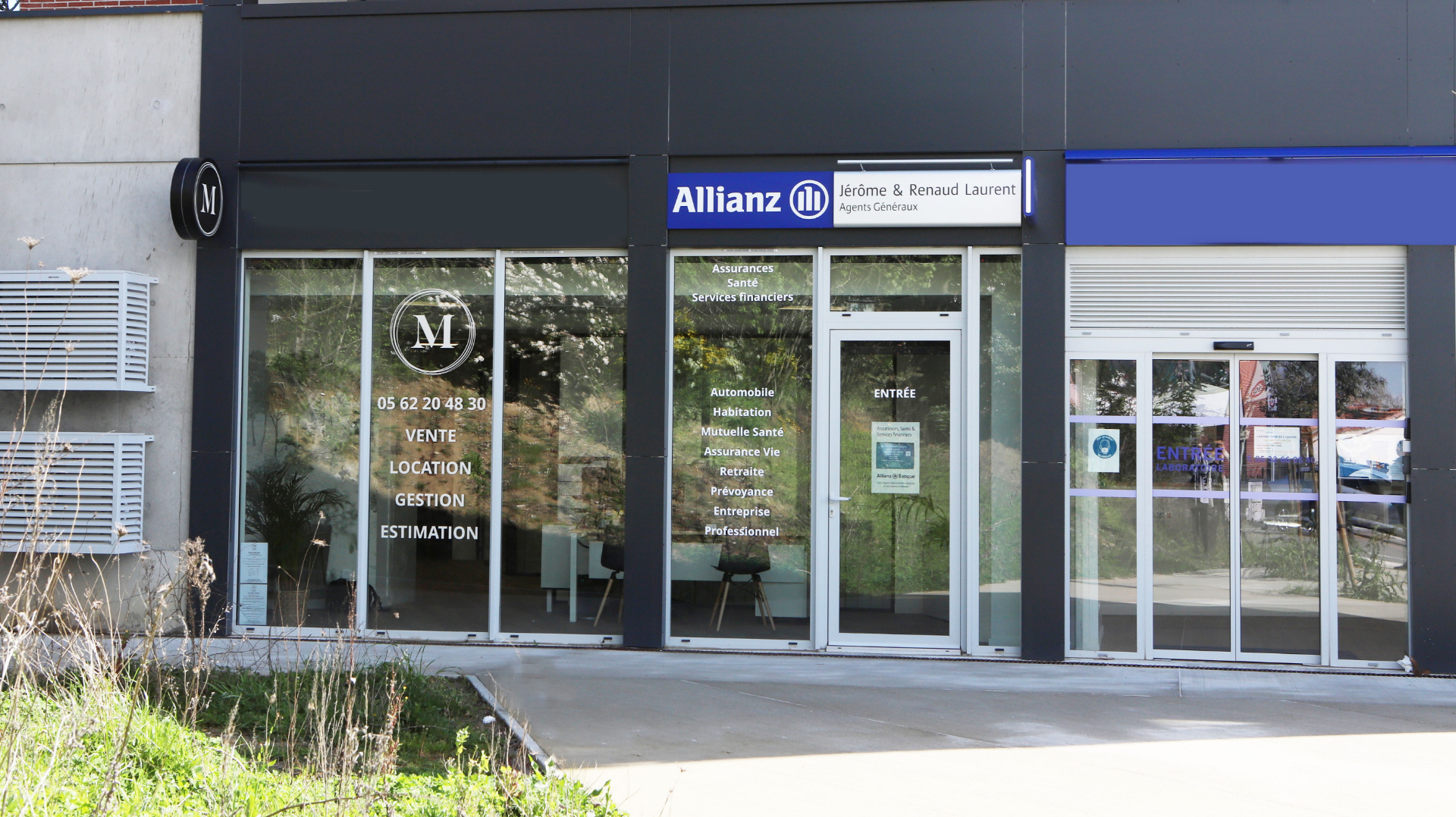 Allianz L UNION - Jerome & Renaud LAURENT