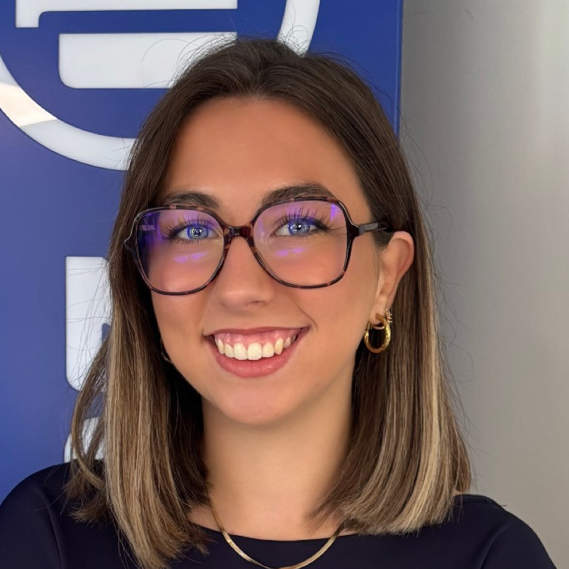 Sarah GUIET Conseillère clientèle