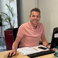 Jérémie WALLE Collaborateur d'agence