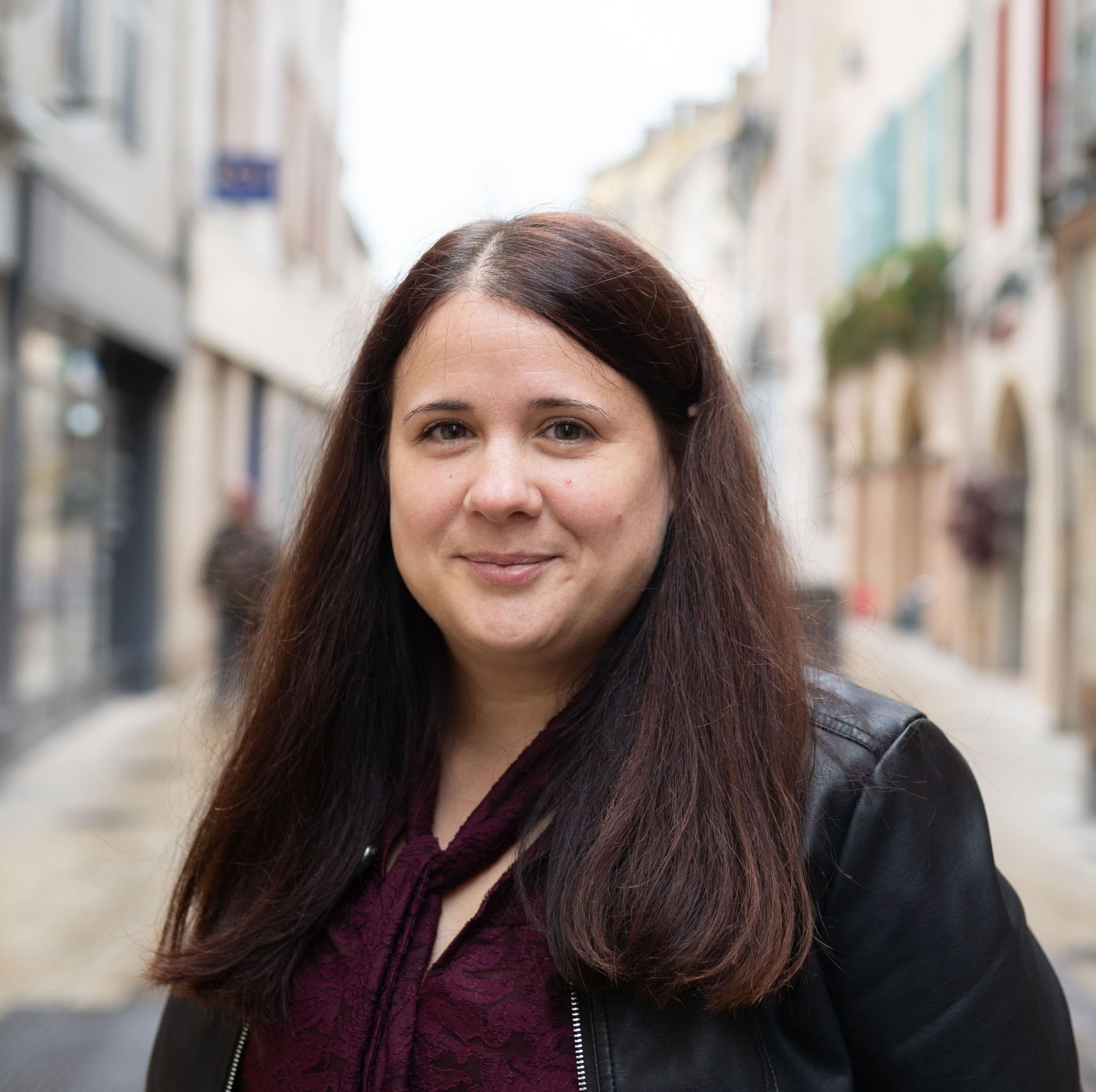 Celine DESGOUILLES Collaboratrice d'agence 