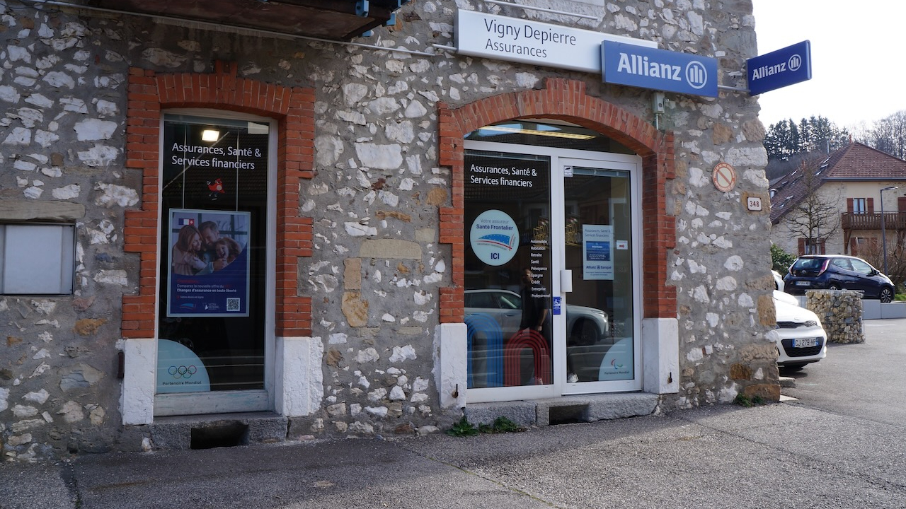 Allianz CRUSEILLES - Vigny DEPIERRE ASSURANCES