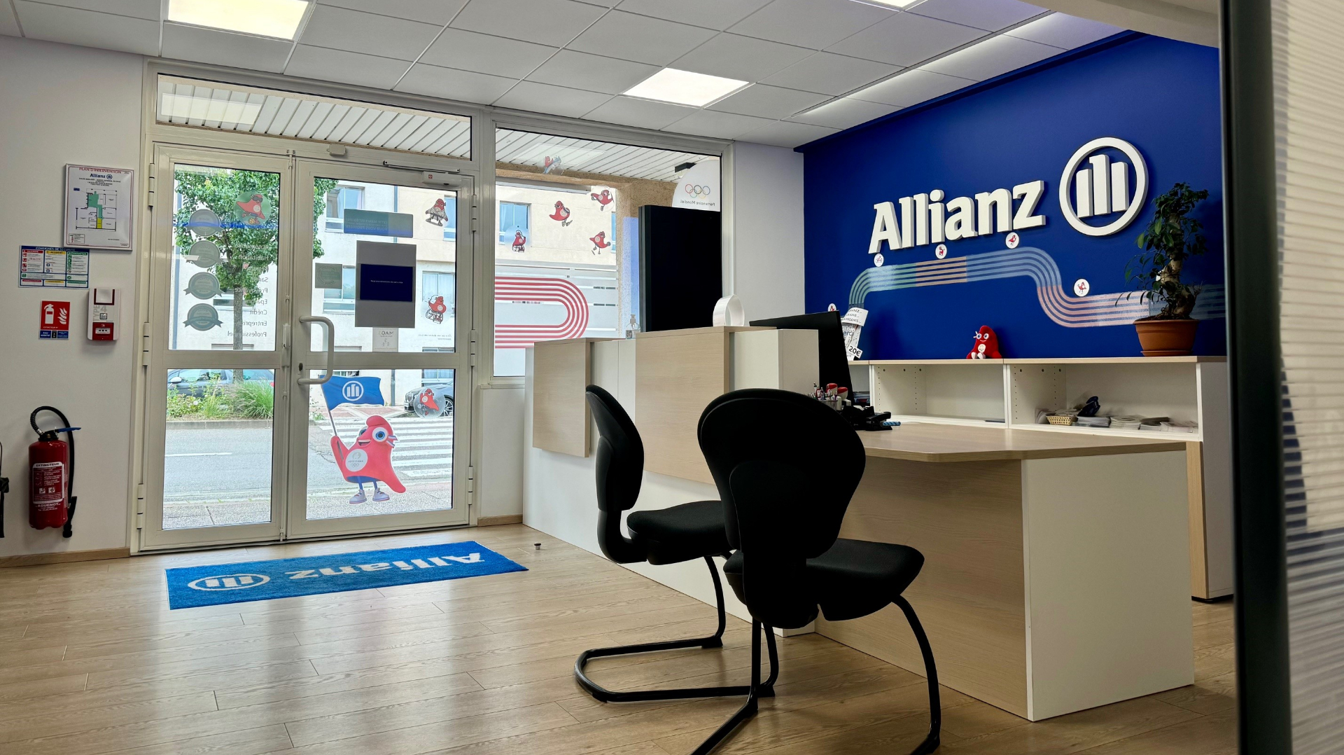 Allianz PARAY LE MONIAL - David BERLAND