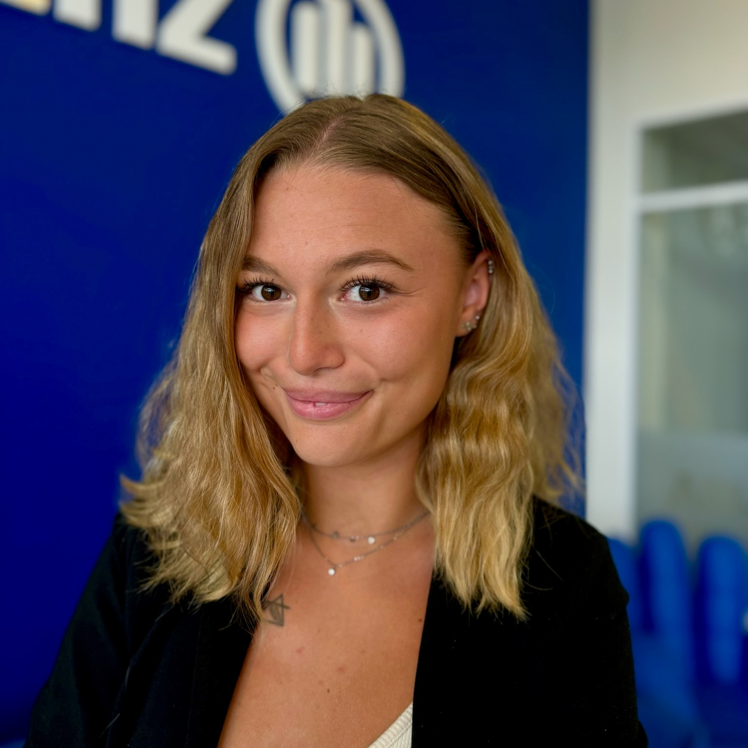 Manon HAMELIN Conseillère clientèle en Licence Banque Assurance