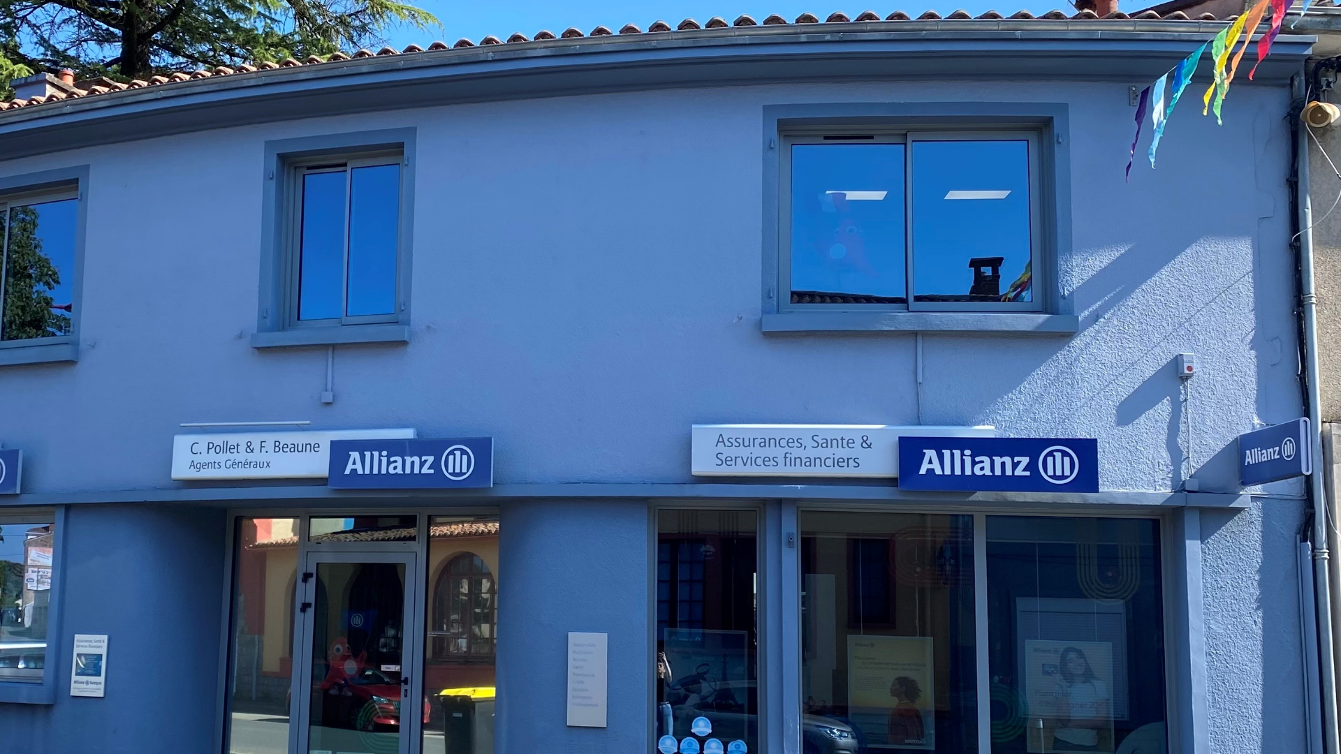 Allianz CERIZAY - Christophe POLLET