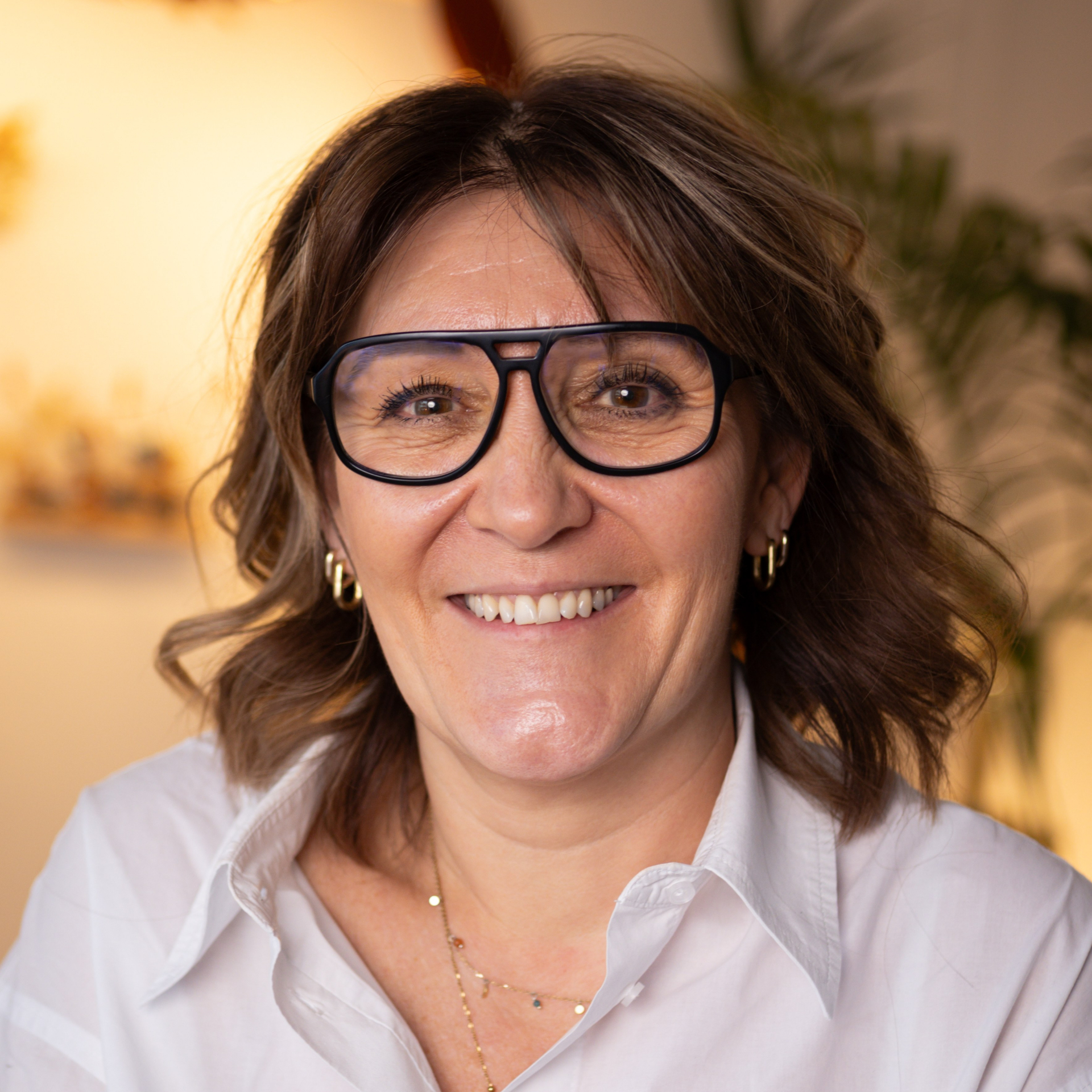 ANNE-FRANCE AUGER Chargée de clientèle