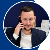 Anthony Chargé d'affaires Professionnel