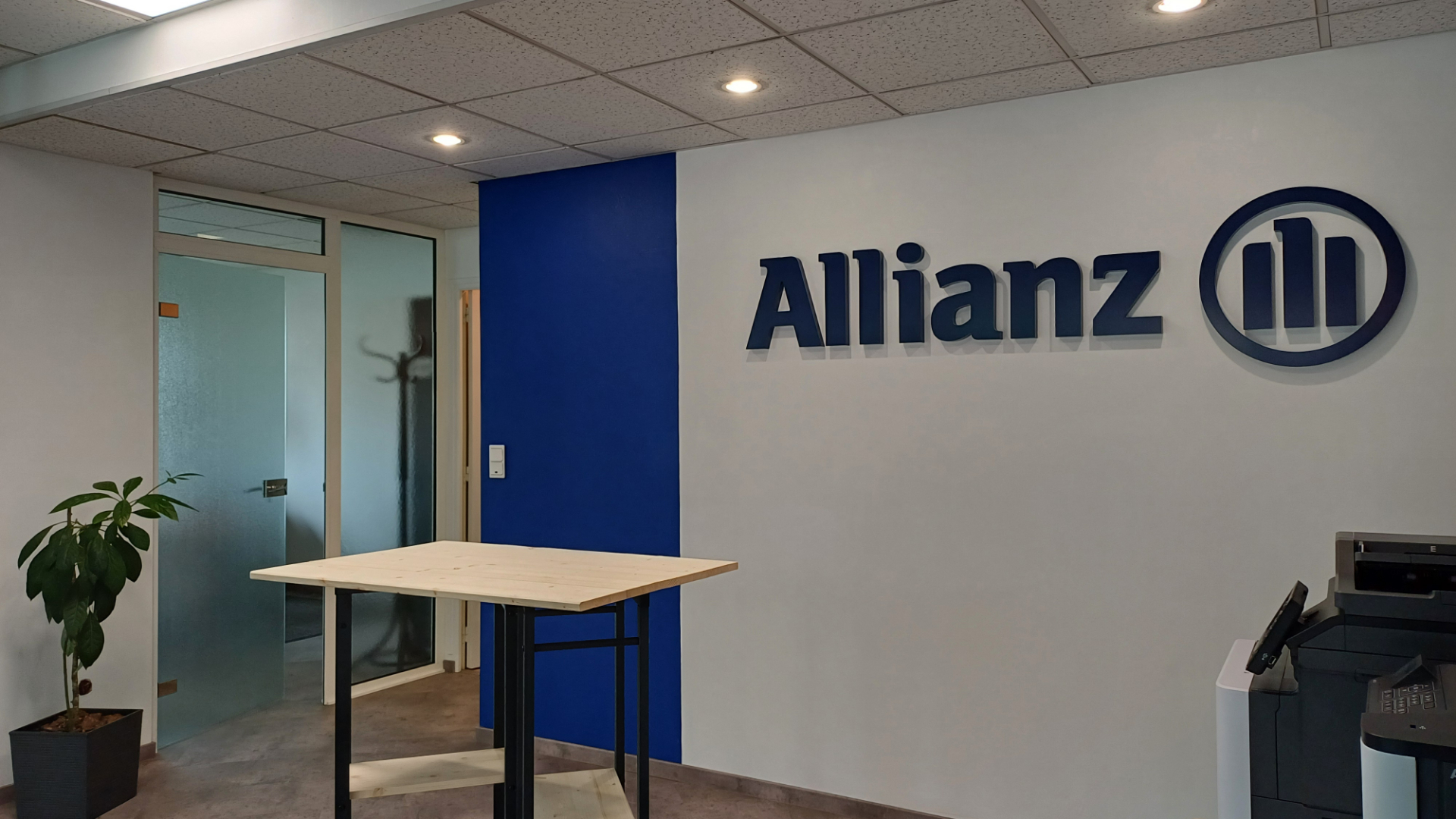 Allianz LACAUNE LES BAINS - David MARAVAL
